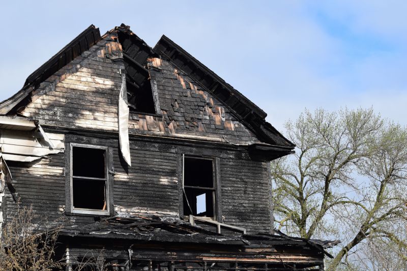 Fire Damage Repair in Phoenix, AZ