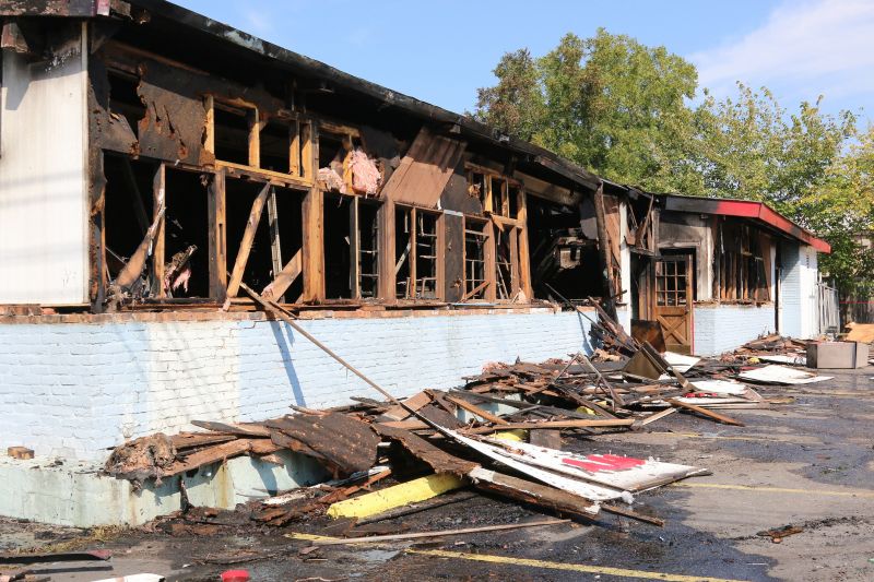 Smoke Damage Restoration in Chandler, AZ