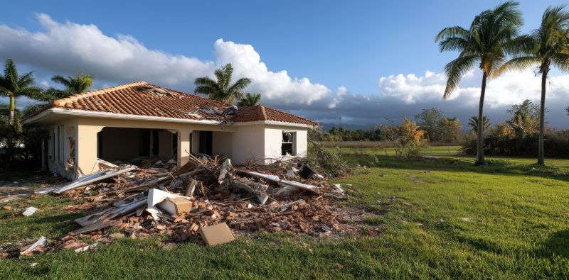 Storm Damage Restoration in Olathe, KS
