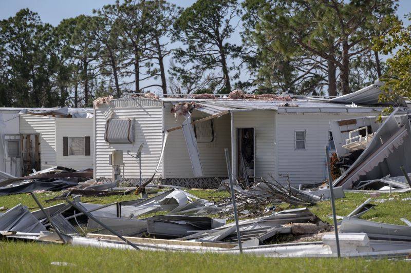 Tornado Damage Restoration