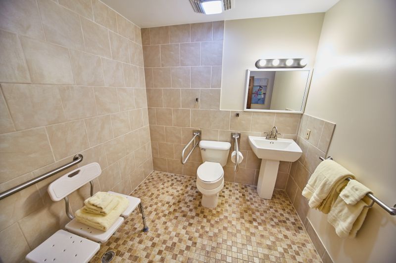 ADA Bathroom Installation in Alpharetta, GA