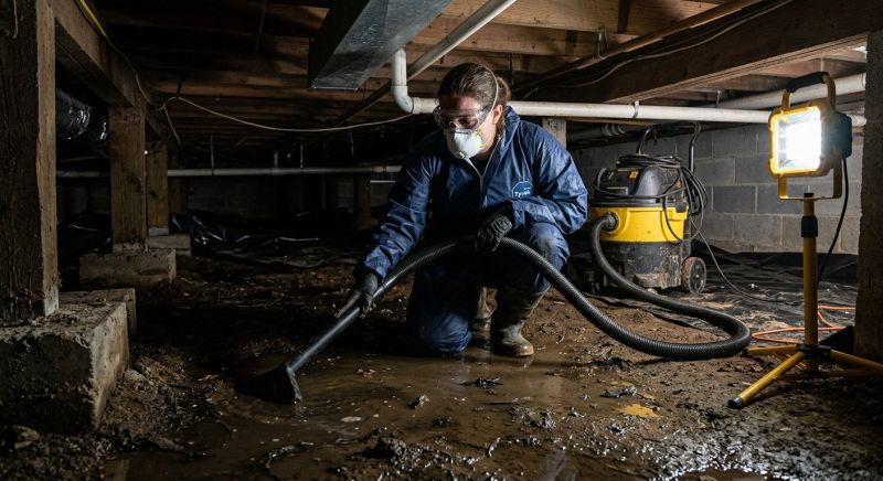 Storm Damage Recovery Service