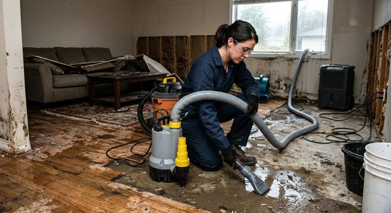Water Damage Remodeling in Gilbert, AZ